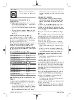 Preview for 22 page of Bosch Professional GBH 180-LI Original Instructions Manual