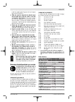 Preview for 27 page of Bosch Professional GBH 180-LI Original Instructions Manual