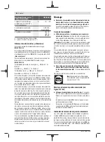 Preview for 28 page of Bosch Professional GBH 180-LI Original Instructions Manual