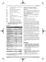 Preview for 41 page of Bosch Professional GBH 180-LI Original Instructions Manual