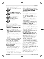 Preview for 61 page of Bosch Professional GBH 180-LI Original Instructions Manual