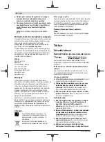 Preview for 80 page of Bosch Professional GBH 180-LI Original Instructions Manual