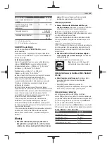 Preview for 83 page of Bosch Professional GBH 180-LI Original Instructions Manual