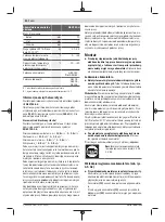 Preview for 90 page of Bosch Professional GBH 180-LI Original Instructions Manual