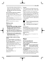 Preview for 105 page of Bosch Professional GBH 180-LI Original Instructions Manual