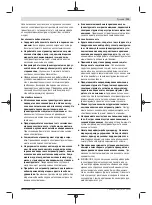 Preview for 113 page of Bosch Professional GBH 180-LI Original Instructions Manual