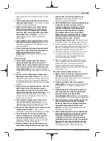 Preview for 129 page of Bosch Professional GBH 180-LI Original Instructions Manual