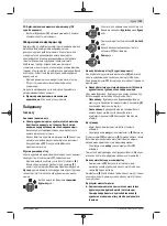 Preview for 133 page of Bosch Professional GBH 180-LI Original Instructions Manual