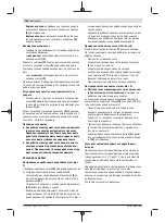 Preview for 148 page of Bosch Professional GBH 180-LI Original Instructions Manual