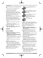 Preview for 154 page of Bosch Professional GBH 180-LI Original Instructions Manual