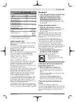 Preview for 165 page of Bosch Professional GBH 180-LI Original Instructions Manual