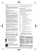 Preview for 170 page of Bosch Professional GBH 180-LI Original Instructions Manual