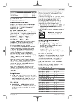 Preview for 177 page of Bosch Professional GBH 180-LI Original Instructions Manual