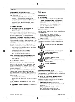 Preview for 178 page of Bosch Professional GBH 180-LI Original Instructions Manual