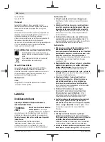 Preview for 180 page of Bosch Professional GBH 180-LI Original Instructions Manual