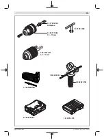 Preview for 213 page of Bosch Professional GBH 180-LI Original Instructions Manual