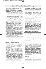 Preview for 3 page of Bosch Professional GBH 18V-21 Operating/Safety Instructions Manual