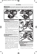 Preview for 9 page of Bosch Professional GBH 18V-21 Operating/Safety Instructions Manual