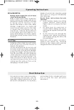 Preview for 13 page of Bosch Professional GBH 18V-21 Operating/Safety Instructions Manual