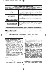 Preview for 15 page of Bosch Professional GBH 18V-21 Operating/Safety Instructions Manual