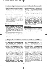 Preview for 17 page of Bosch Professional GBH 18V-21 Operating/Safety Instructions Manual