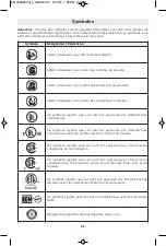 Preview for 21 page of Bosch Professional GBH 18V-21 Operating/Safety Instructions Manual