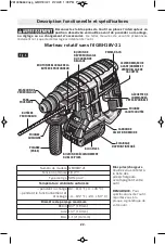 Preview for 22 page of Bosch Professional GBH 18V-21 Operating/Safety Instructions Manual