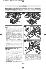 Preview for 23 page of Bosch Professional GBH 18V-21 Operating/Safety Instructions Manual