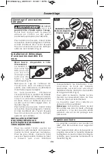 Preview for 24 page of Bosch Professional GBH 18V-21 Operating/Safety Instructions Manual