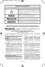 Preview for 29 page of Bosch Professional GBH 18V-21 Operating/Safety Instructions Manual