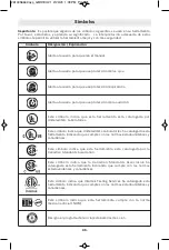 Preview for 35 page of Bosch Professional GBH 18V-21 Operating/Safety Instructions Manual