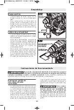 Preview for 39 page of Bosch Professional GBH 18V-21 Operating/Safety Instructions Manual