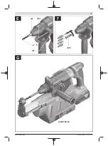 Preview for 5 page of Bosch Professional GBH 18V-24 C Original Instructions Manual