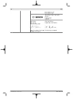 Preview for 342 page of Bosch Professional GBH 18V-24 C Original Instructions Manual