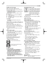 Предварительный просмотр 93 страницы Bosch Professional GBH 18V-26 Original Instructions Manual