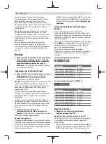 Предварительный просмотр 172 страницы Bosch Professional GBH 18V-26 Original Instructions Manual