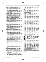 Предварительный просмотр 59 страницы Bosch Professional GBH 18V-34 CF Original Instructions Manual