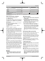 Preview for 31 page of Bosch Professional GBH 240 Manual