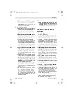 Preview for 7 page of Bosch Professional GBH 5-38 D Operating Instructions Manual