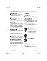 Preview for 38 page of Bosch Professional GBH 5-38 D Operating Instructions Manual