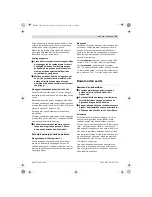 Preview for 39 page of Bosch Professional GBH 5-38 D Operating Instructions Manual