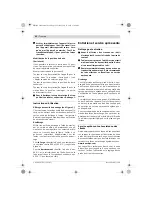 Preview for 52 page of Bosch Professional GBH 5-38 D Operating Instructions Manual