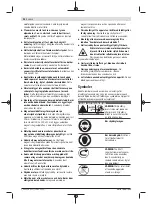 Предварительный просмотр 92 страницы Bosch Professional GBM 50-2 Original Instructions Manual