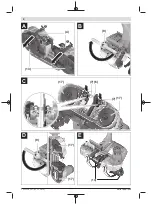 Preview for 4 page of Bosch Professional GCB 18V-63 Original Instructions Manual