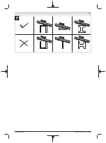 Preview for 5 page of Bosch Professional GCB 18V-63 Original Instructions Manual