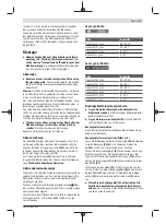 Preview for 9 page of Bosch Professional GCB 18V-63 Original Instructions Manual