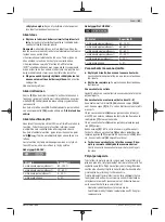 Preview for 61 page of Bosch Professional GCB 18V-63 Original Instructions Manual