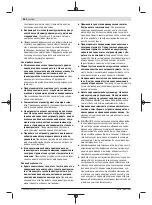 Preview for 96 page of Bosch Professional GCB 18V-63 Original Instructions Manual