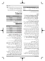 Preview for 176 page of Bosch Professional GCB 18V-63 Original Instructions Manual