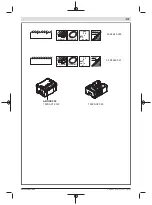 Preview for 179 page of Bosch Professional GCB 18V-63 Original Instructions Manual